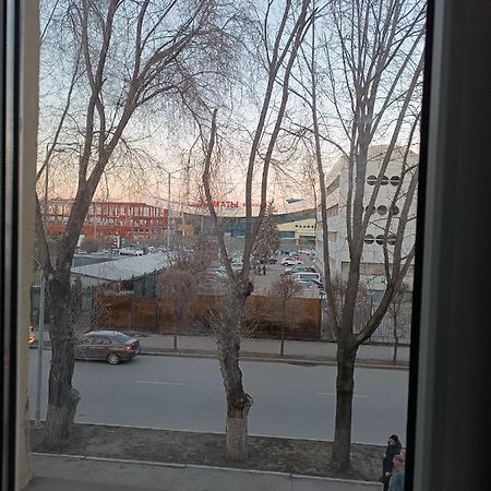 Apartament Квартира Напротив Аэропорта Turksib Zewnętrze zdjęcie