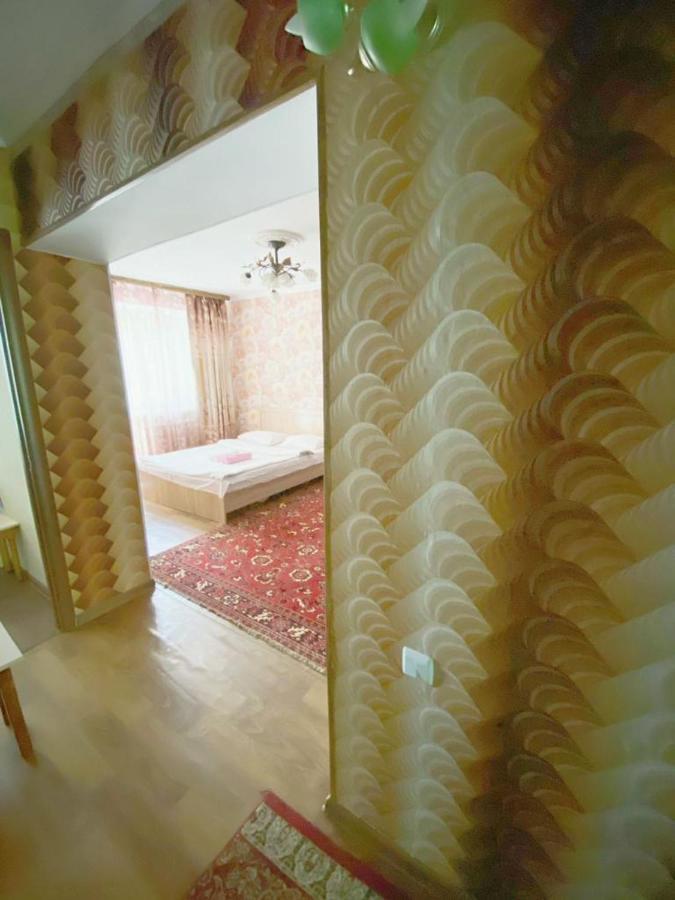 Apartament Квартира Напротив Аэропорта Turksib Zewnętrze zdjęcie
